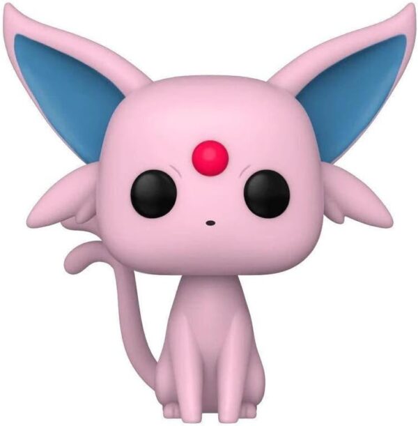 91 KC - Funko Pop! Games: Pokemon - Espeon