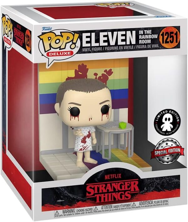 351 KC - Eleven in The Rainbow Room - Exclusive - Image 3