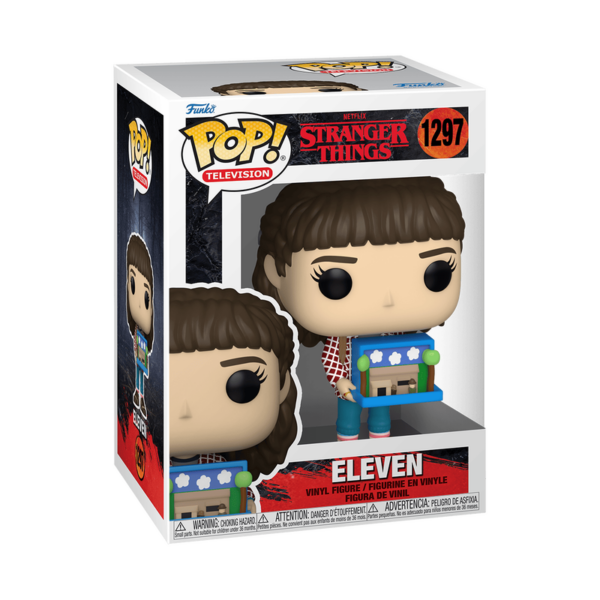 151 KC - Eleven With Diorama - Season 4 - Image 2