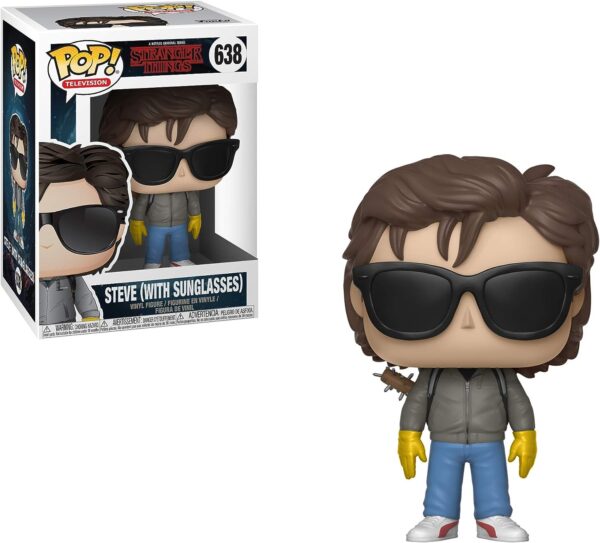 Steve with Sunglasses - Image 3