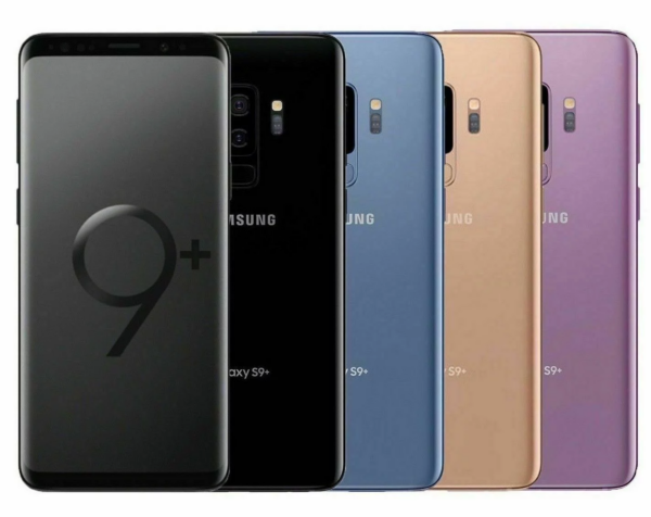 1501 KC - Samsung S9 Cell Phone