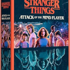 Stranger Things Attack of The Mind Flayer | Bluffing Strategy Game