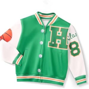 Hawkins Hoodie Sweatshirt for Girls