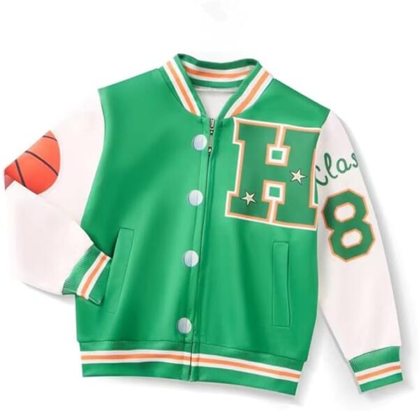 Hawkins Hoodie Sweatshirt for Girls
