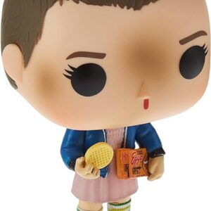 Funko POP Stranger Things Eleven with Eggos