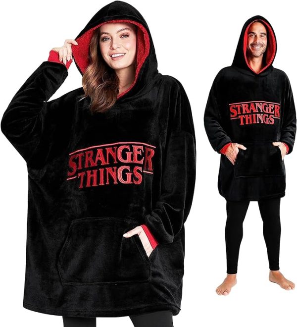 Stranger Things Hoodie - Image 2