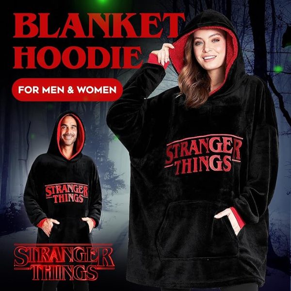 Stranger Things Hoodie